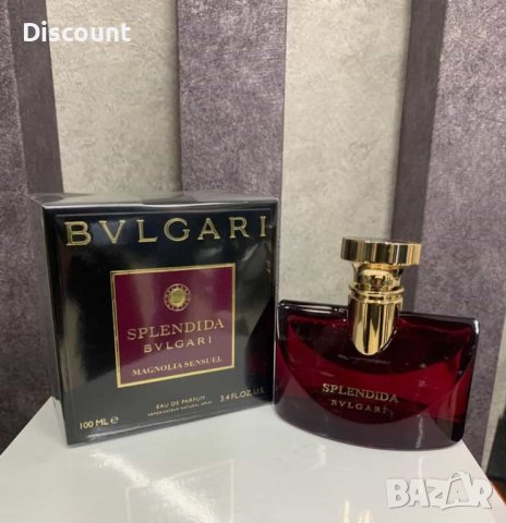 Bvlgari Splendida Magnolia Sensuel EDP 100ml