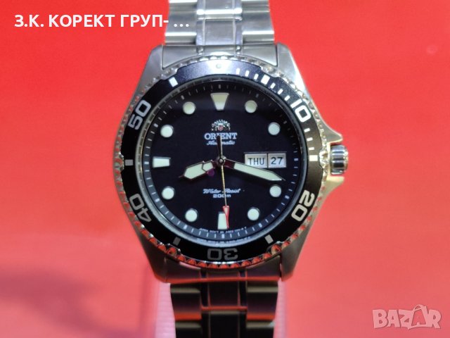 Мъжки часовник Orient Automatic AA02-C8-A, снимка 1 - Мъжки - 40826572