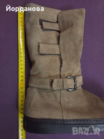 BOSS дамски / детски ботуши 36, снимка 14 - Дамски ботуши - 52161847