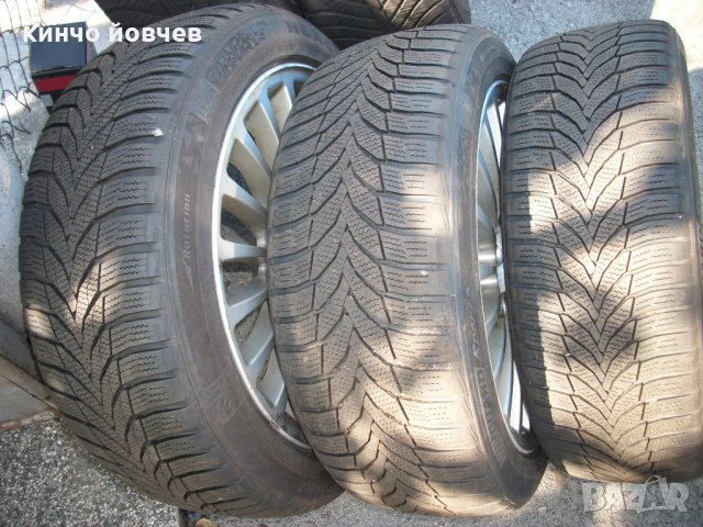 1 бр.джанти -17цола БМВ, снимка 3 - Гуми и джанти - 33251052