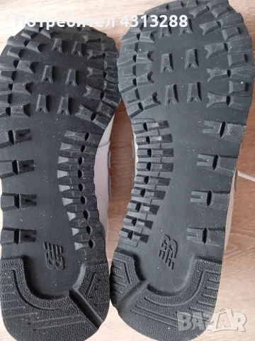 New Balance 574 N38 маратонки , снимка 7 - Маратонки - 51050339