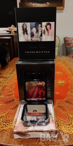 Огледало Ted Baker и парфюм, снимка 4 - Дамски парфюми - 53286763