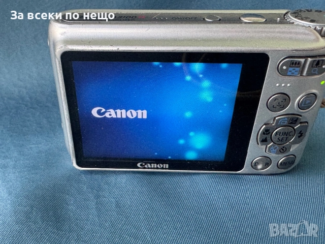 ЗА ЧАСТИ! Цифров фотоапарат Canon PowerShot A3100 IS , 12.1mp, снимка 11 - Фотоапарати - 51518999