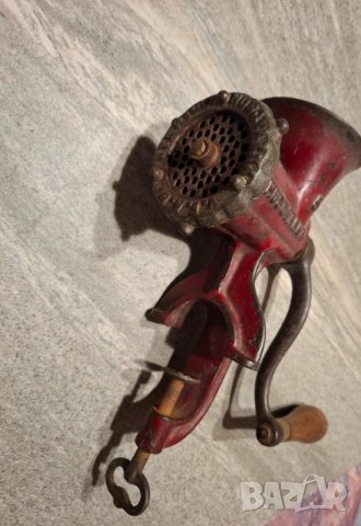 Машинка за месо Husqvarna Sverige, снимка 2 - Други - 52855103