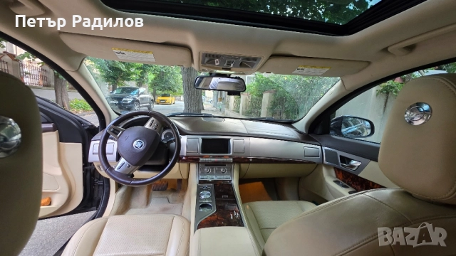 Jaguar XF 5.0, снимка 2 - Автомобили и джипове - 52469422