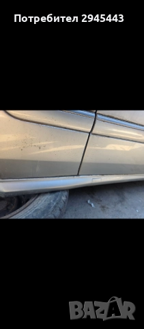 Мерцедес CL W215 AMG пакет , снимка 6 - Части - 52445917