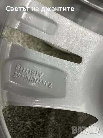 Джанти 17 Цола Оригинални 5х108 Opel Grandland Х Опел Грандланд , снимка 12 - Гуми и джанти - 49335965