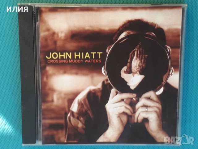John Hiatt – 2000 - Crossing Muddy Waters(Blues Rock,Acoustic,Southern Rock)