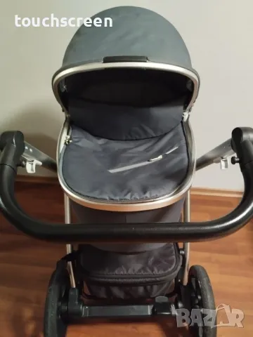 Baby design 3v1 бебешка количка , снимка 6 - За бебешки колички - 47341244