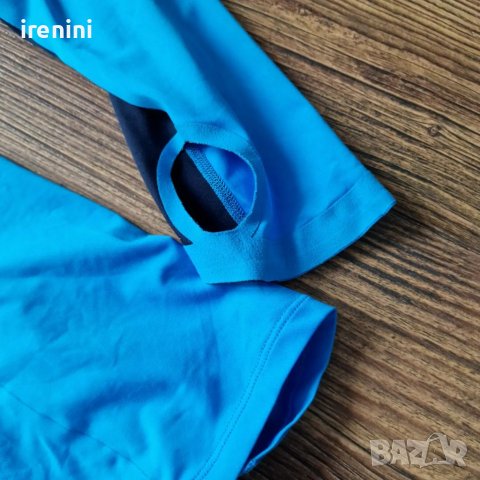 Страхотна мъжка спортна блуза NIKE RUN размер L , снимка 8 - Блузи - 40090938