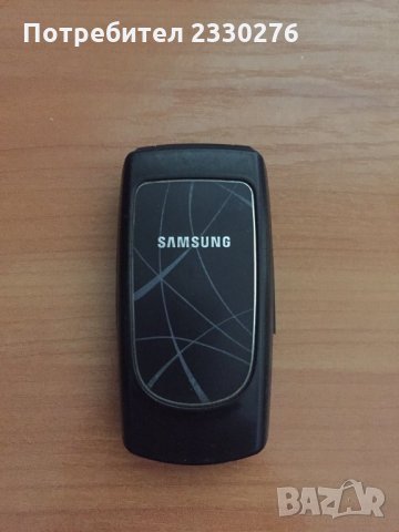 Samsung SGH X160, снимка 1