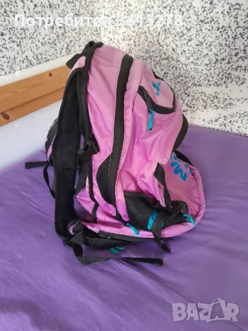 Раница за плуване - "Mad Wave Lane 70 backpack", снимка 2 - Водни спортове - 49972823