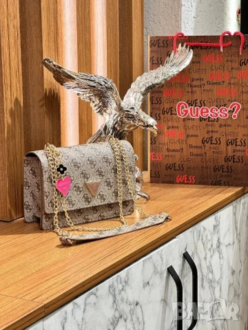 чанти michael kors guess , снимка 11 - Чанти - 51340092
