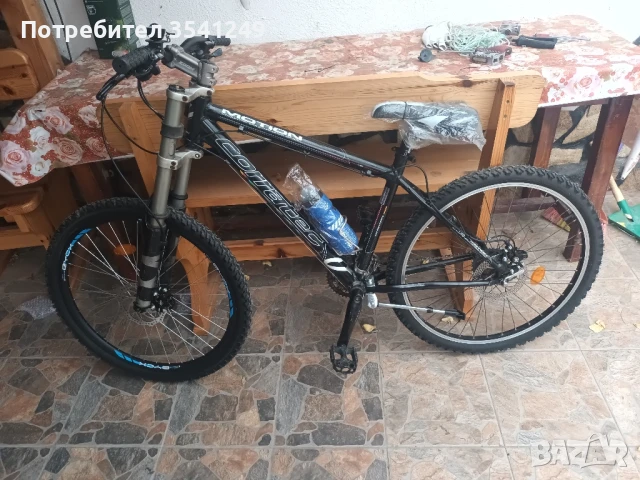 алуминиев хидравличен велосипед , снимка 2 - Велосипеди - 50566137