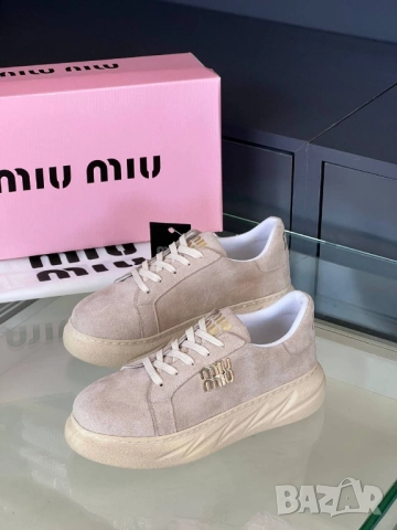 дамски маратонки miu miu 
