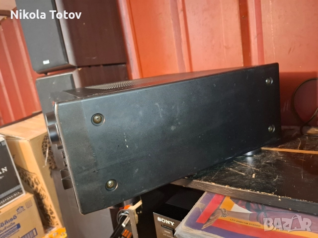 Продава се усилвател Onkyo A-8850. , снимка 4 - Ресийвъри, усилватели, смесителни пултове - 52683202