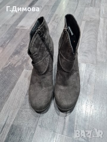 Боти и ботууши, снимка 9 - Дамски ботуши - 28583505