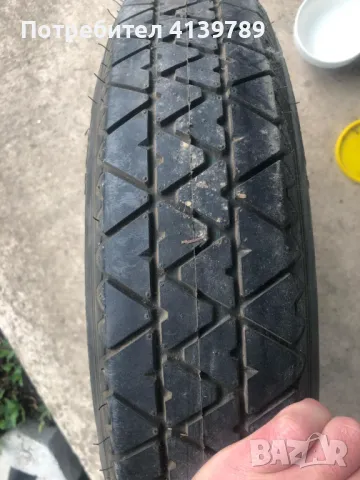 патерица за Алфа 147 5x98, снимка 2 - Гуми и джанти - 50329383