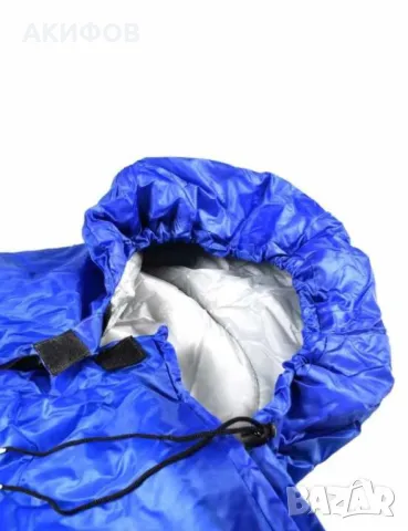 Спален чувал Muhler - микс цветове 75хH210см, снимка 2 - Палатки - 50310285