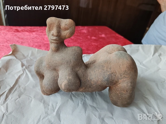 Скулптури малки пластики , снимка 2 - Статуетки - 51069615