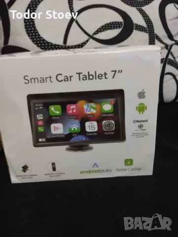 Таблет за автомобили , снимка 1