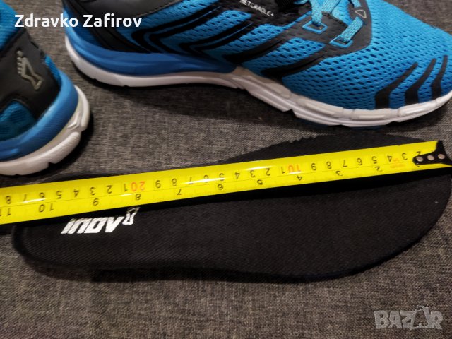 Маратонки Inov8 42номер, снимка 8 - Маратонки - 38337479
