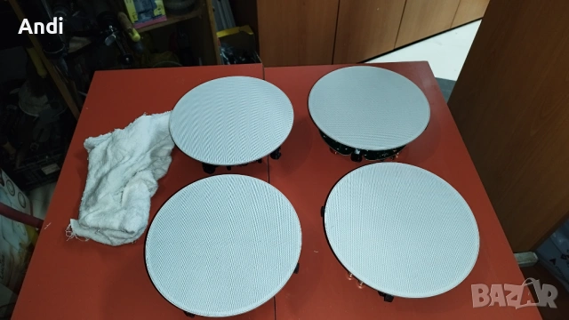 Тонколони за вграждане - AUDICA  professional Median IC 165, снимка 3 - Тонколони - 53244905