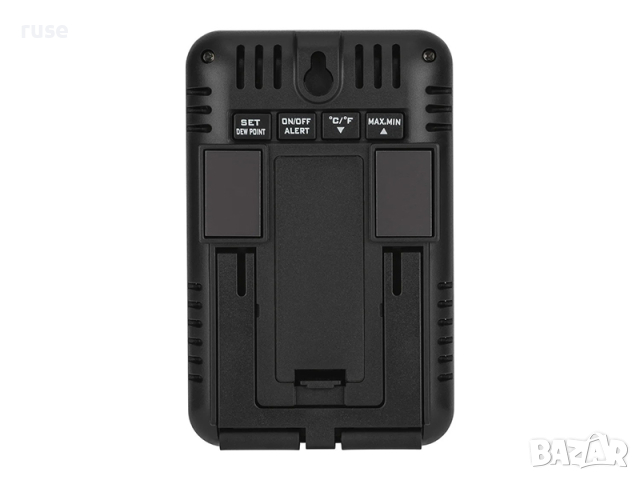 НОВИ! Климатична станция стайна с функция за предупреждение плесен/мухъл грип, снимка 3 - Други стоки за дома - 44875273