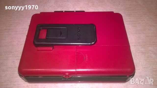 sony wm-b14 walkman-made in japan-внос швеция, снимка 18 - Радиокасетофони, транзистори - 28044575