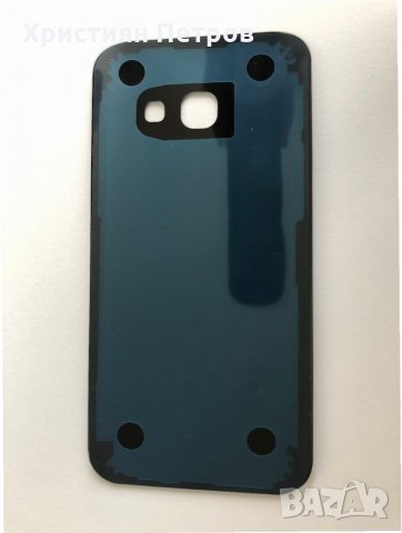 Заден капак за Samsung Galaxy A3 модел 2017 A320, снимка 2 - Резервни части за телефони - 28392682