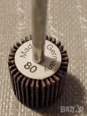 Италианска Пневматична микротурбина 1934 MAV -  150 мм  3 (56000 rpm) ., снимка 4 - Други инструменти - 39300851