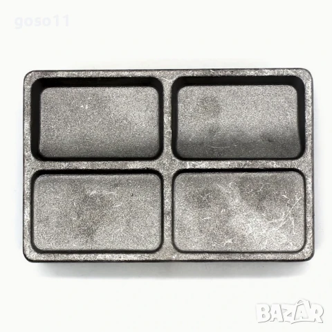 калъп за тежести, снимка 16 - Такъми - 48882376