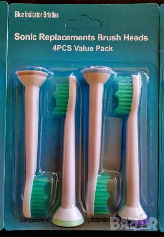 Накрайници за електрическа четка за зъби Philips Sonicare глави, снимка 6 - Други - 32866932