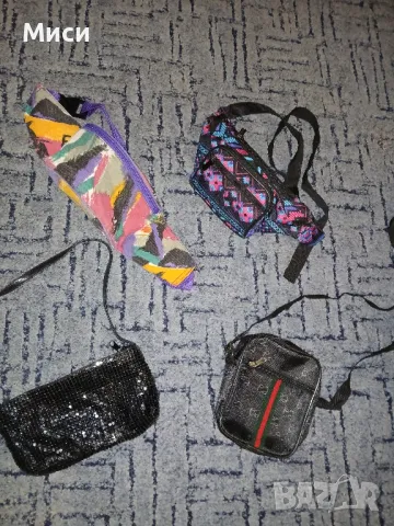 кожени ранички,спортни раници и чантички, снимка 13 - Раници - 48571528