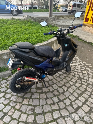 Yamaha aerox R 70cc, снимка 2 - Мотоциклети и мототехника - 52790178