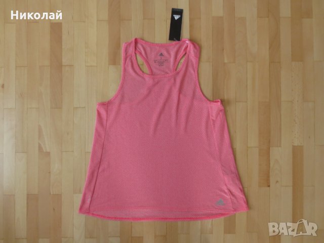 Adidas response light speed tank , снимка 2 - Потници - 33300921