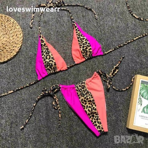 Бански с подплънки , снимка 8 - Бански костюми - 35433625