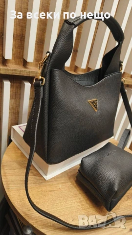 Prada Комплект Дамска Чанта С Несесер Прада - Налични Различни Цветове Код SK890, снимка 6 - Чанти - 53408575