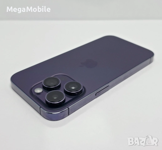 ✅️iPhone 14 Pro 128GB Deep Purple, снимка 3 - Apple iPhone - 52931745