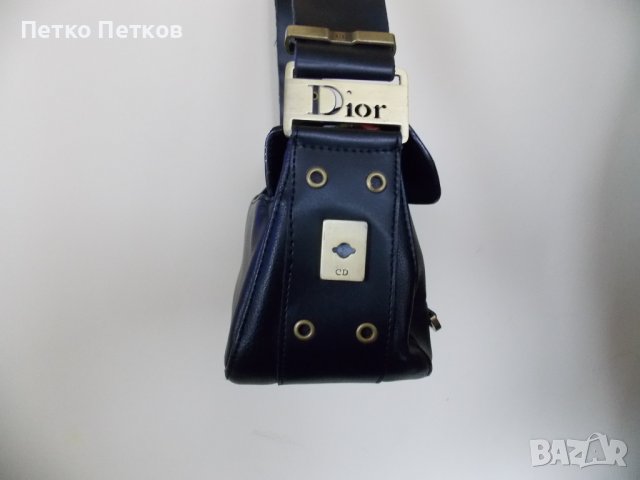 Дамска чанта Christian Dior , снимка 4 - Чанти - 44012708