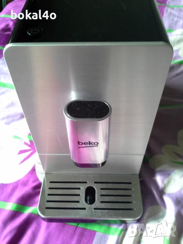 Кафе автомат - Beko - CEG5301X, снимка 1
