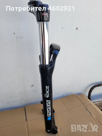 SR Suntour XCM 34 Boost - 29" вилка в отлично състояние, снимка 4 - Части за велосипеди - 53357935