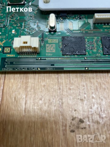 Sony KD-49X8505B 1-893-272-21 А2036654А, снимка 3 - Части и Платки - 38533077