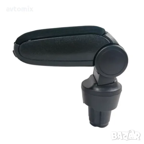 Подлакътник, VW UP, 2011-2019 г., текстилен, черен, снимка 7 - Аксесоари и консумативи - 49840824