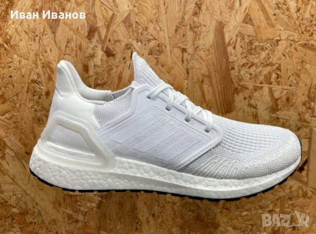 оригинални маратонки ADIDAS ULTRABOOST 20  номер 41,5-42