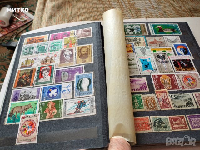 пощенски марки, снимка 12 - Филателия - 43549147