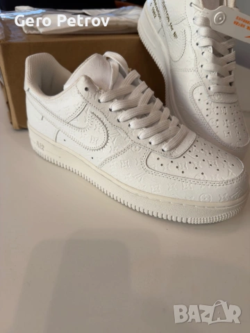 Кецове Найк ЛВ, снимка 3 - Маратонки - 53121648