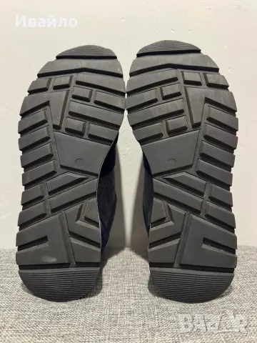 Bogner Men’s Denim Sneakers., снимка 7 - Маратонки - 49416105
