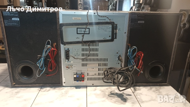 PANASONIC SA-AK28, снимка 11 - Аудиосистеми - 52770865