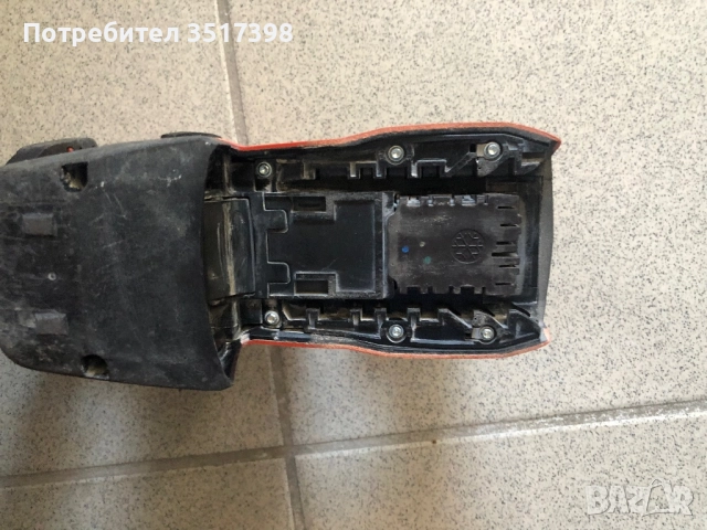 Перфоратор Hilti  22V, снимка 5 - Винтоверти - 42007884